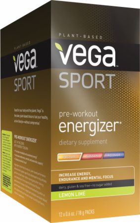 Sport Pre-Workout Energizer