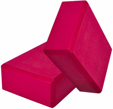 3 Inch Foam Yoga Block Pairs
