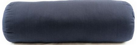 Supportive Round Yoga Bolster