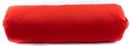 Supportive Round Yoga Bolster