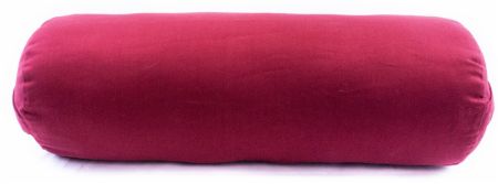 Supportive Round Yoga Bolster