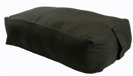 Supportive Rectangular Yoga Bolster