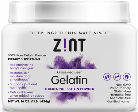 Beef Gelatin