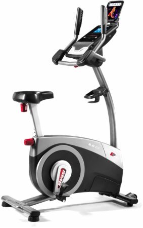 8.0 EX Upright Exercise Bike