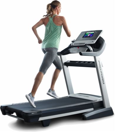 Pro 5000 Treadmill