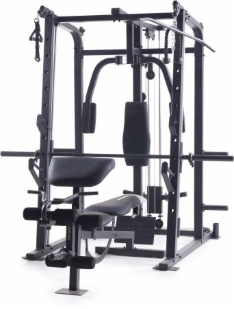 Weider Pro 8500 Smith Cage