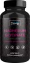 Keto Magnesium Glycinate Capsules