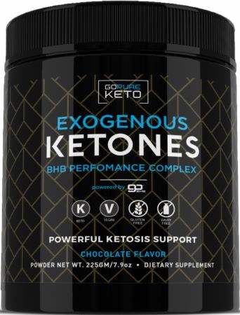 Keto Exogenous Ketones BHB Performance Complex Powder