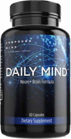 Daily Mind Neuro+ Brain Formula Capsules