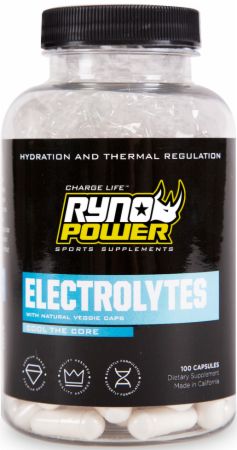 Electrolytes Capsules