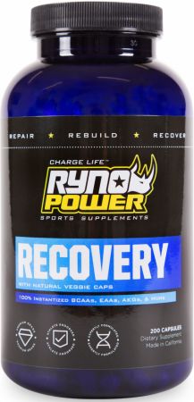Recovery Capsules