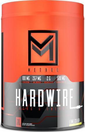 Hardwire Energy & Focus Formula