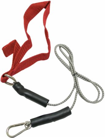 Exercise Bungee Cord With Attachments