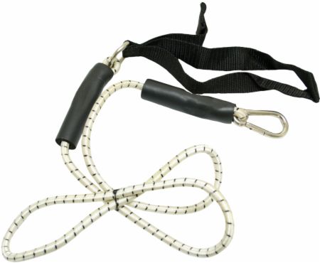 Exercise Bungee Cord With Attachments