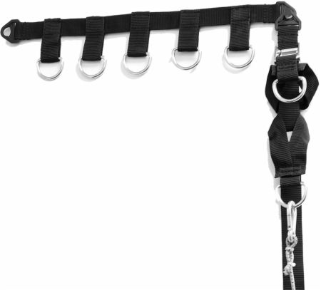 Webbing Wall Mount Strap