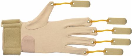 Deluxe With Thumb Finger Flexion Glove