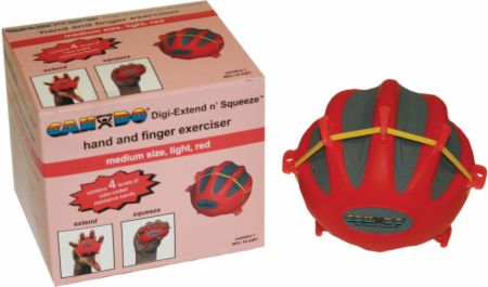 Digi-EXtend N' Squeeze Hand Exerciser