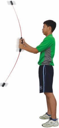 360 Stick Vibration Exerciser