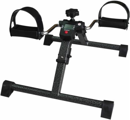Pedal Exerciser With Digital Display
