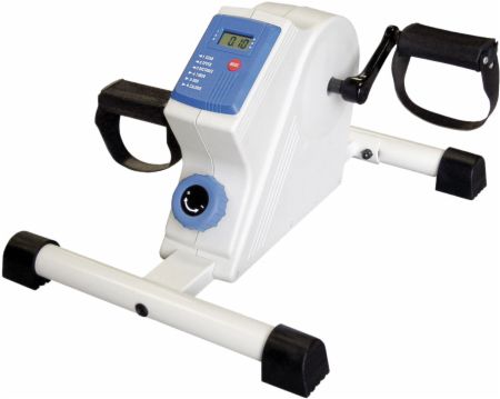 Pedal Exerciser with LCD Monitor