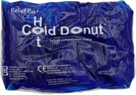 Cold N' Hot Donut Compression Sleeve
