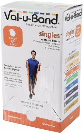 Low Powder Resistance Band