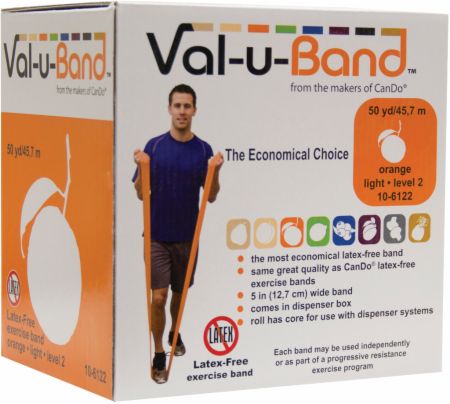 Latex Free Resistance Band