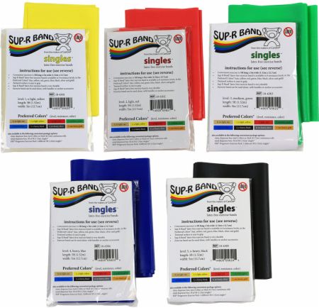 Latex Free Exercise Band