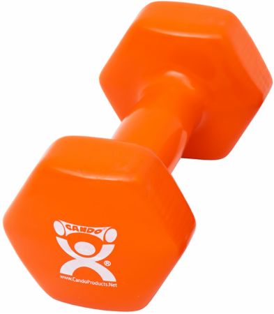 Vinyl Coated Dumbbell