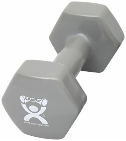 Vinyl Coated Dumbbell