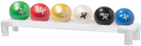 PVC WaTE Ball Rack Accessory