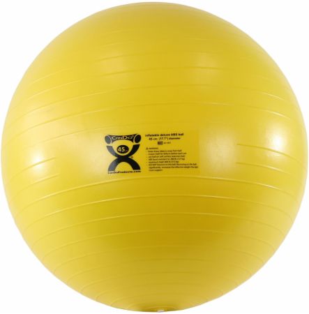 Inflatable Exercise Ball