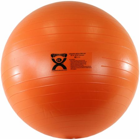 Inflatable Exercise Ball