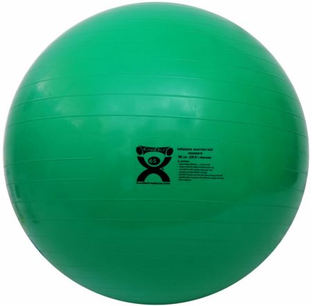 Inflatable Exercise Ball