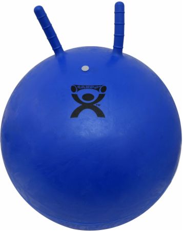 Inflatable Exercise Jump Ball