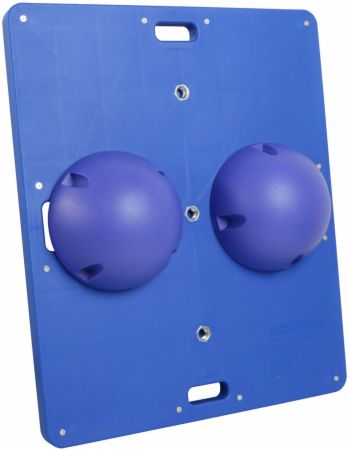 Balance Board Combo - Wobble/Rocker Board