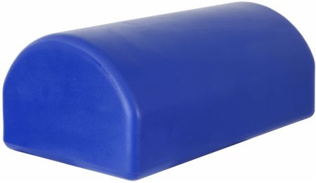 Knee Saddle Crescent Positioning Wedge