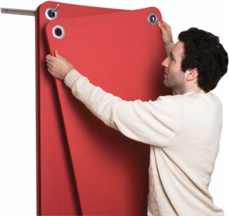 Sup-R Mat Wall Hanger