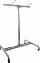 Sup-R Mat Floor Rack with Casters Image