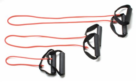 Tubing With Handles Exerciser