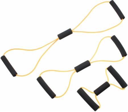 Tubing Bowtie Exerciser