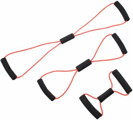 Tubing Bowtie Exerciser