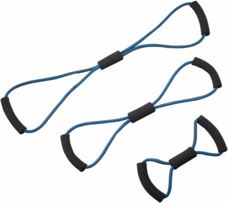 Tubing Bowtie Exerciser