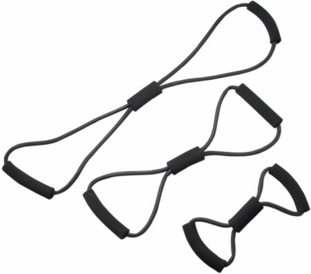 Tubing Bowtie Exerciser