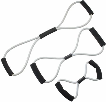 Tubing Bowtie Exerciser