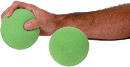 Foam Ball Hand Exerciser
