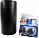 Massager and Foam Roller Mobility Kit