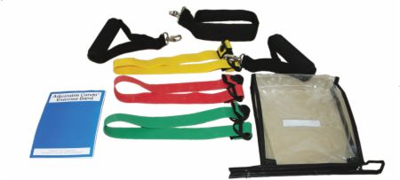 Adjustable Exercise Band Kit