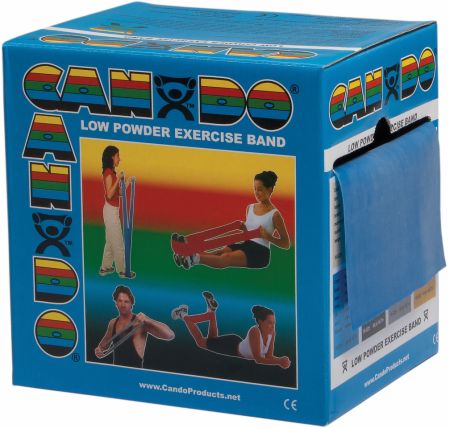 Low Powder Exercise Band
