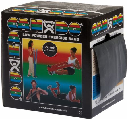 Low Powder Exercise Band